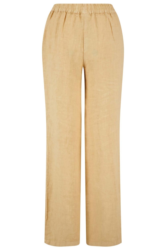 LINNEN BROEK 0303 062 1028 SAHARA